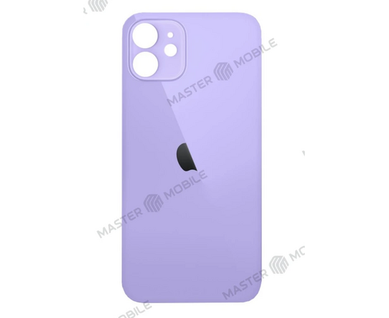 Задняя крышка Apple iPhone 12 (фиолетовый) - Сервис Плюс Рус