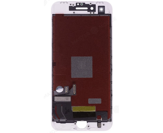 Дисплейный модуль Apple iPhone 8 / iPhone SE 2020 / iPhone SE 2022 (белый) (Premium) - Сервис Плюс Рус