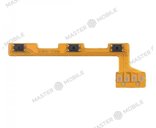 Шлейф кнопки включения и кнопки громкости Huawei Honor 10 - Сервис Плюс Рус