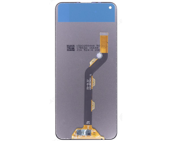 Дисплейный модуль Tecno Camon 15 Air (черный) - Сервис Плюс Рус