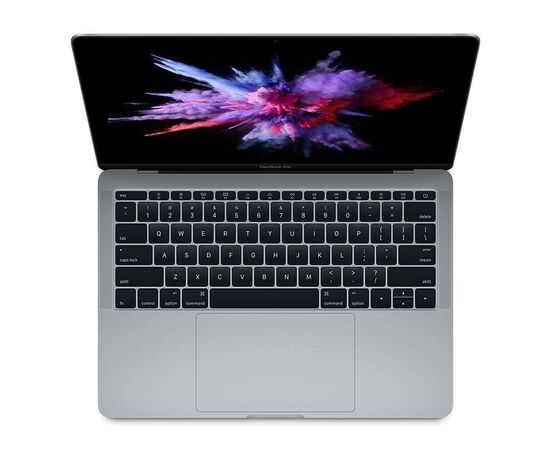 Apple MacBook Pro Intel Core i5/2,3 ГГц (13 дюйм., 2017 г., два порта Thunderbolt 3), 128/8 ГБ, Серый космос (б.у) Apple - Сервис Плюс Рус