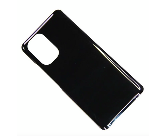Задняя крышка для Xiaomi Poco F3 (черный) - Сервис Плюс Рус