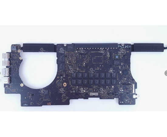 Материнская плата i7-2.5ghz , 16gb, gt750 - МасВооk Рrо 15 Rеtinа, Модель А1398 (820-3787-а) - Сервис Плюс Рус