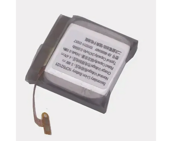 Аккумуляторная батарея EB-BR880ABY для Samsung Galaxy Watch 4 Classic SM-R860 Samsung - Сервис Плюс Рус