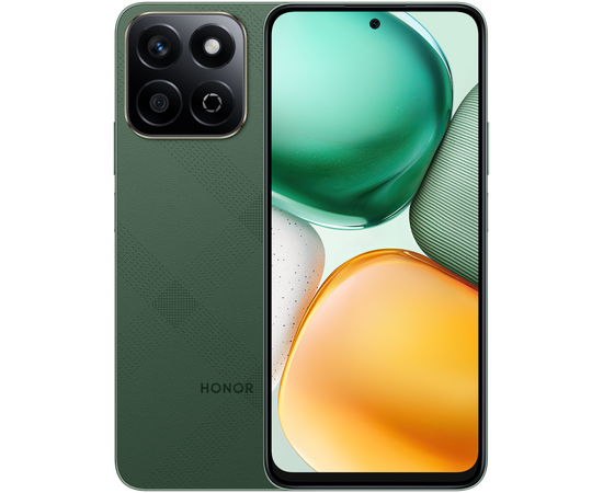 Смартфон HONOR X7c 6/128GB, Лесной зеленый (Акционный товар) Honor - Сервис Плюс Рус
