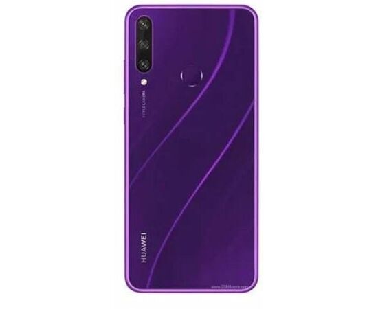 Смартфон Huawei Y6p (MED-LX9N) (3/64Gb) (NFC) - Фиолетовый (б/у) - Сервис Плюс Рус