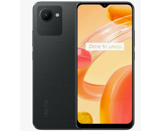 Смартфон Realme C30, 2/32Гб, (черный), (б/у) Realme - Сервис Плюс Рус