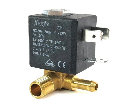 Клапан электромагнитный паровой для парогенератора - Сервис Плюс Рус