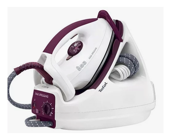 Гладильная система (парогенератор) Tefal GV5240 (витринный образец) Tefal - Сервис Плюс Рус