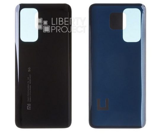 Задняя крышка Xiaomi Mi 10T/10T Pro (черный) - Сервис Плюс Рус