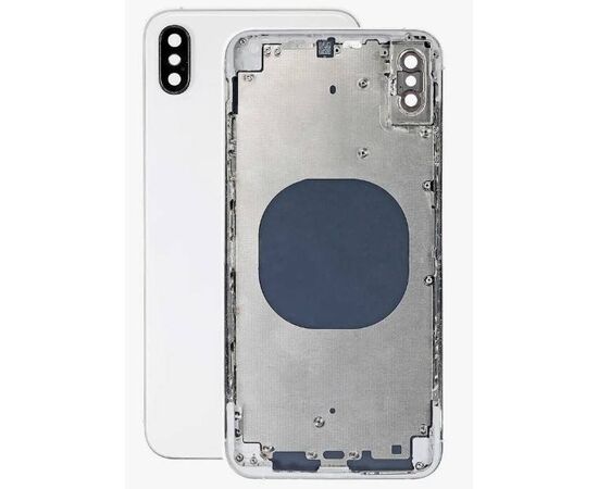 Корпус iPhone XS (Silver) (ORIG) Apple - Сервис Плюс Рус