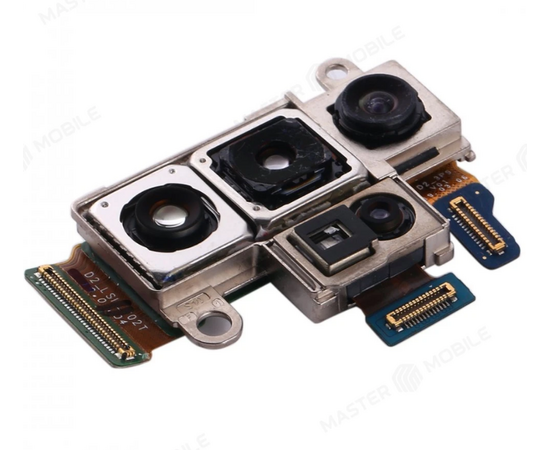 Блок камер основной Samsung N975 Galaxy Note 10+ - Сервис Плюс Рус