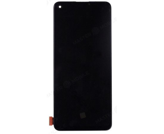 Дисплейный модуль Realme 8 4G (черный) (ORIG) - Сервис Плюс Рус