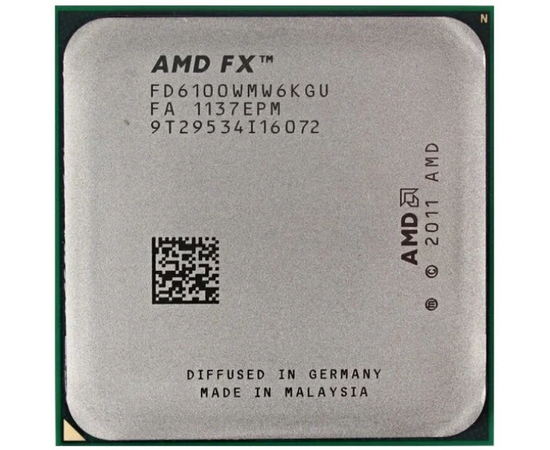 Процессор AMD FX-6100 AM3+ 3300MHz - Сервис Плюс Рус