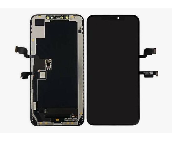 Дисплейный модуль iPhone Xs Max (черный) (Hard Oled) Apple - Сервис Плюс Рус