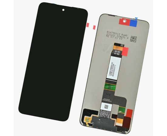 Дисплейный модуль Xiaomi Redmi 12 4G (черный) (ORIG) Xiaomi - Сервис Плюс Рус