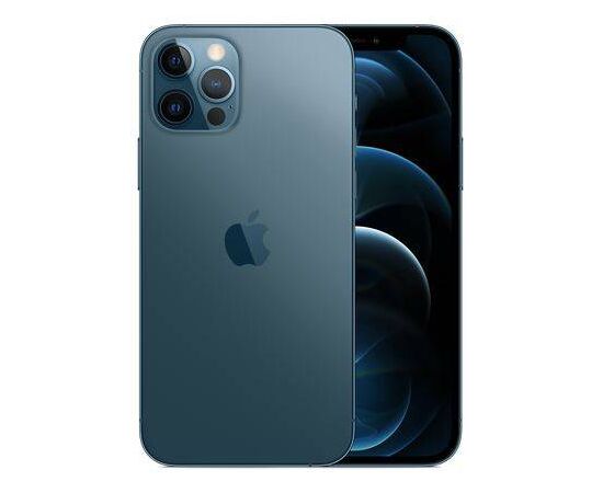 Apple iPhone 12 Pro Max 256Gb (Pacific blue), Б/у - Сервис Плюс Рус