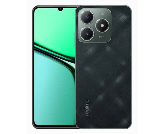 Смартфон realme C61 6/128, темно-зеленый Realme - Сервис Плюс Рус