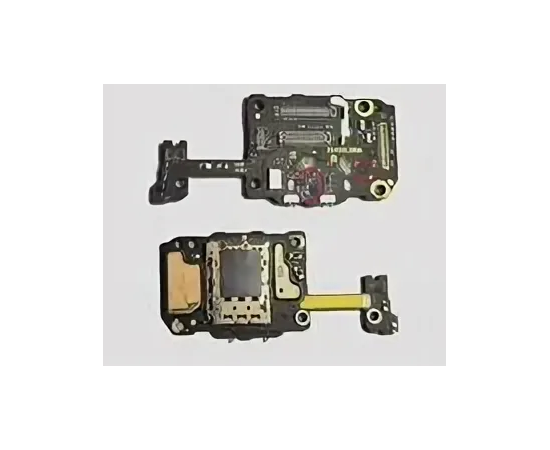 Нижняя плата с сим коннектором Xiaomi 12s Ultra (снятая с устройства) Xiaomi - Сервис Плюс Рус