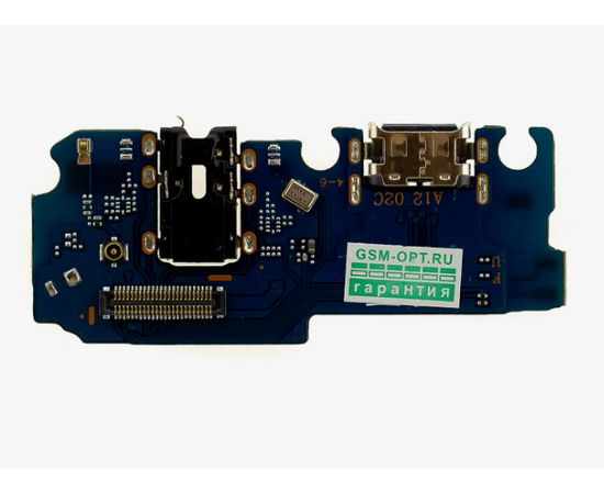 Нижняя плата Samsung A125/M127 (микрофон, системный разъем) - Сервис Плюс Рус