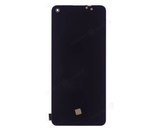 Дисплейный модуль Realme GT Master Edition (RMX3363) (черный) (OLED) - Сервис Плюс Рус