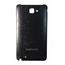 Samsung Galaxy Note (GT-N7000) Задняя крышка (Черный) (org.) Samsung - Сервис Плюс Рус