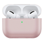 Силиконовый чехол Silicone Case Slim для AirPods Pro, светло-розовый Нет бренда - Сервис Плюс Рус