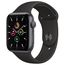 Apple Watch SE GPS 44мм Aluminum Case with Sport Band Apple - Сервис Плюс Рус