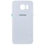 Samsung Galaxy S6 (SM-G920F) Задняя крышка (снятый оригинал) - белый Samsung - Сервис Плюс Рус
