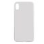 Силиконовый чехол iPhone Xs Max прозрачн. - Сервис Плюс Рус