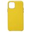 iPhone 11 Pro Max (K-Doo Noble) кожаный - желтый - Сервис Плюс Рус
