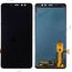 Дисплей для Samsung A730 Galaxy A8+ (2018) (чёрный) - Сервис Плюс Рус