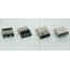 Разъем для ноутбука USB, USB 2.0, угловой - Сервис Плюс Рус