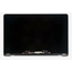 Дисплейный модуль (верхняя крышка) Macbook pro 13 A1989 (серый космос) (б/у, разбита матрица, подсветка есть) Apple - Сервис Плюс Рус