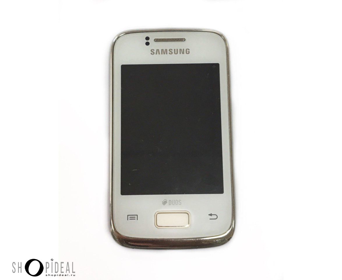 Samsung Galaxy Duos gt-s6102